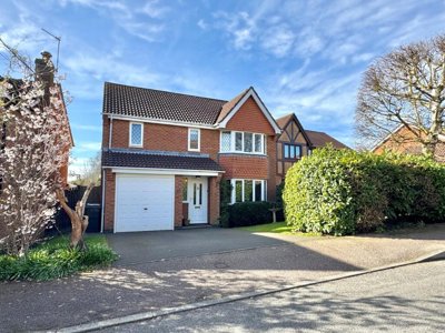Property on Hunt Drive, LE13 1PB