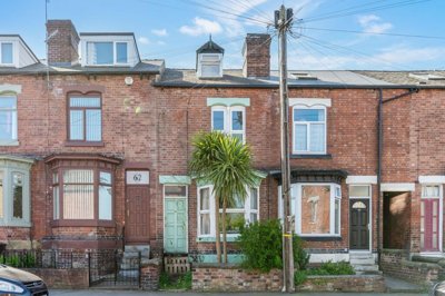 Terraced