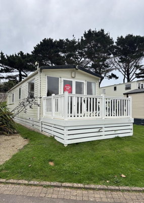 Property on Praa Sands Holiday Park, TR20 9SH