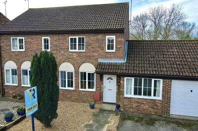 Property on Constables Leys, PE28 0JG