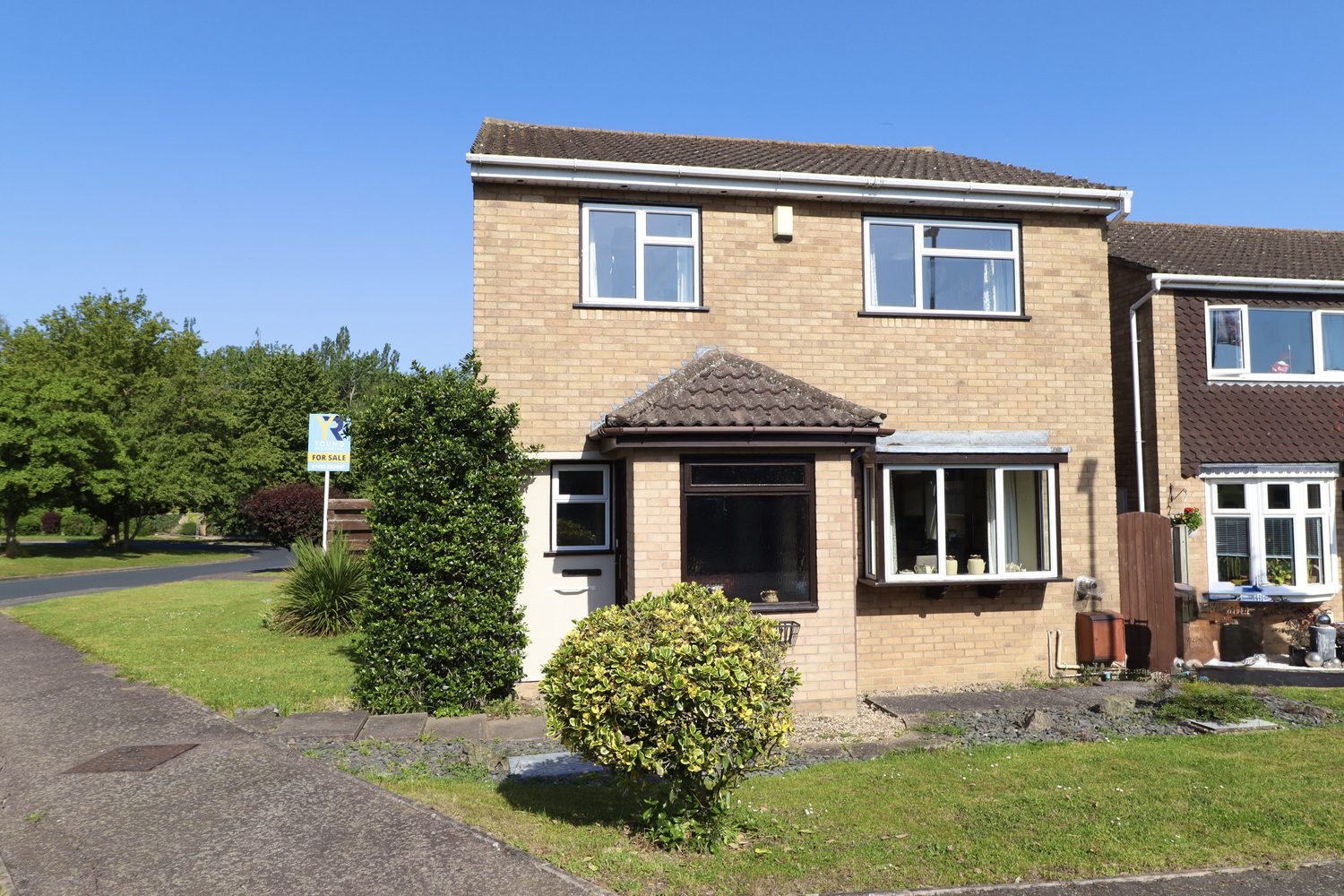 Lakeside Close, Perry, Huntingdon, Cambridgeshire