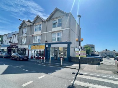 Property on Hyde Park Road, PL3 4JN