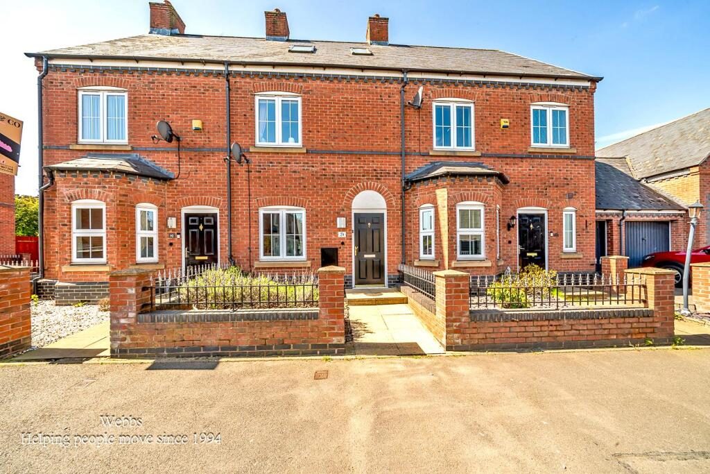 Terraced House
