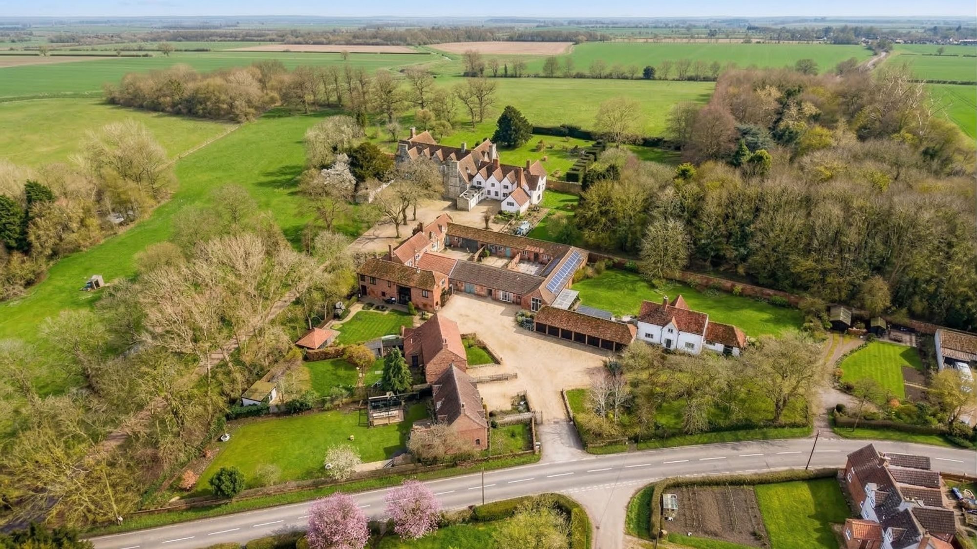 Stragglethorpe, Lincoln, LN5