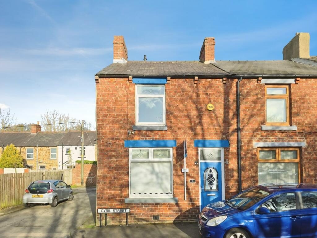 Terraced House