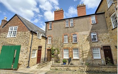 Terraced