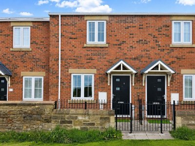 Terraced