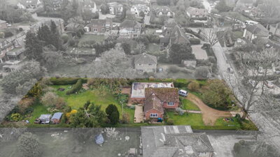 Property on Carters Lane, HP18 9DE