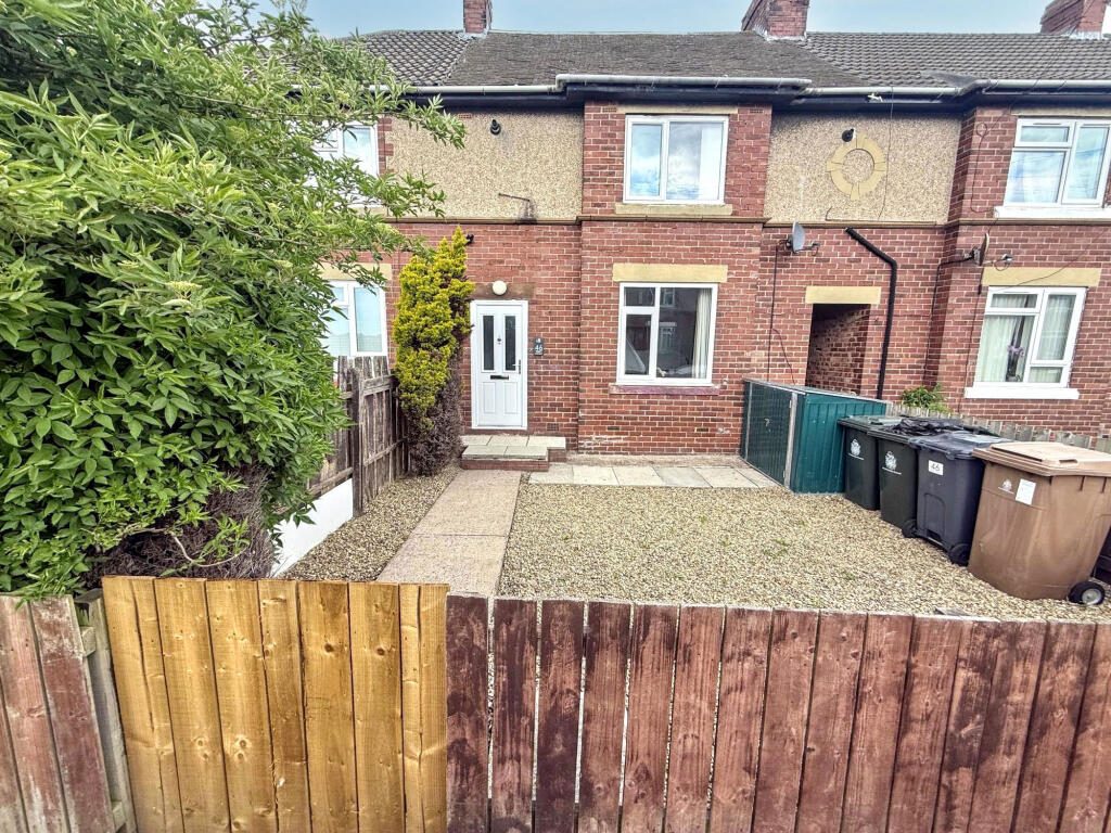 Terraced House