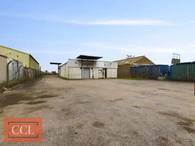 Property on Mosstodloch Industrial Estate, IV32 7LH