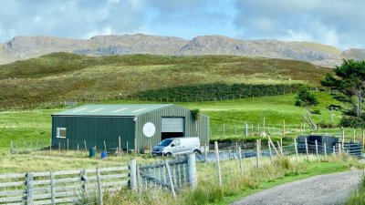 Property on PH36 4LW