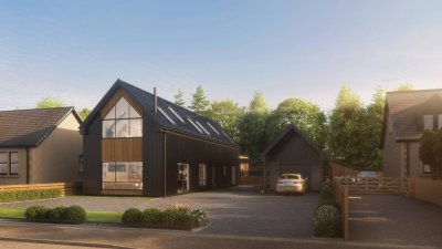 Property on AB38 7QZ