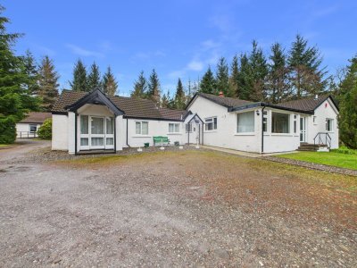 Property on Station Road Lower, FK20 8RY