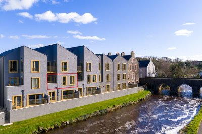 Property on BT57 8BD