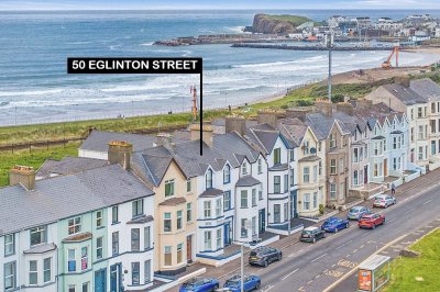 Property on EGLINTON STREET, BT56 8DY