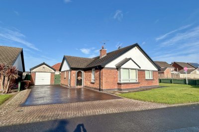 Property on AGHERMORE AVENUE, BT55 7QT