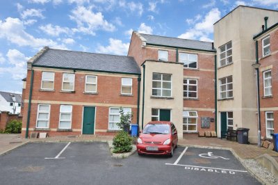 Property on IRISH SOCIETY COURT, BT52 1GX