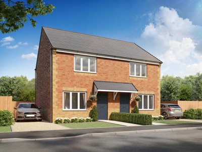 Property on Oak Tree Crescent, WF11 0EW