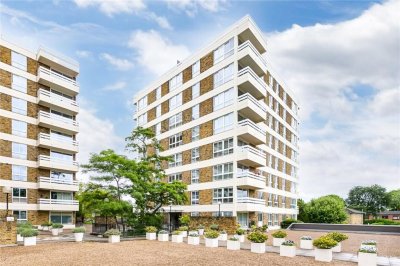 Property on Warwick Drive, SW15 6LD