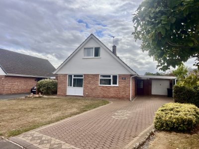 Property on Luxborough Road, TA6 7JN