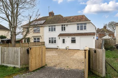 Property on Station Road, TA7 8NU