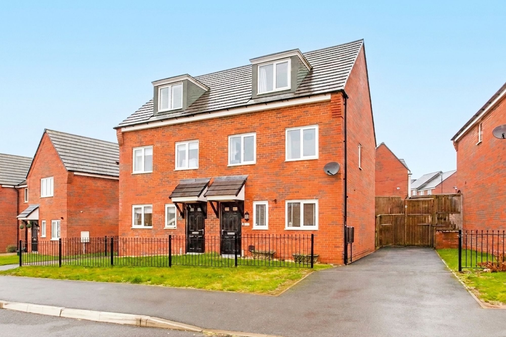 Semi-Detached