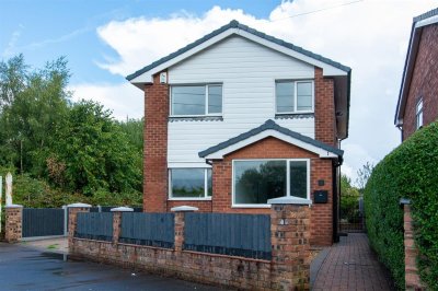 Property on Linley Road, ST7 2QD