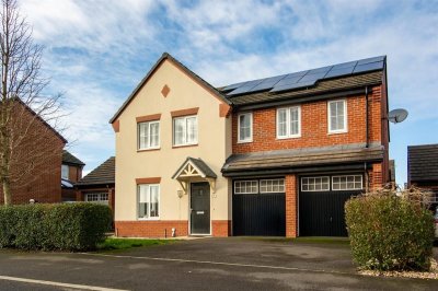 Property on Randalls Drive, CW1 4GL