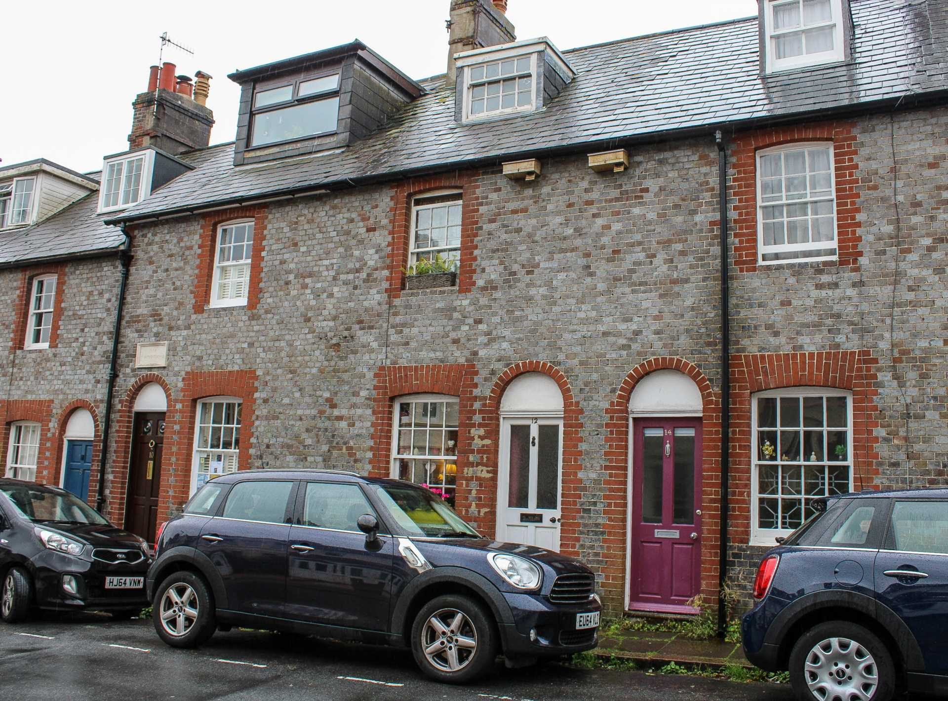 Terraced