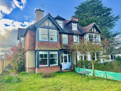 Property on Station Road, BN7 3BU
