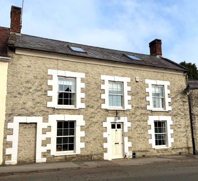 Property on Castle Street, BA12 6JE