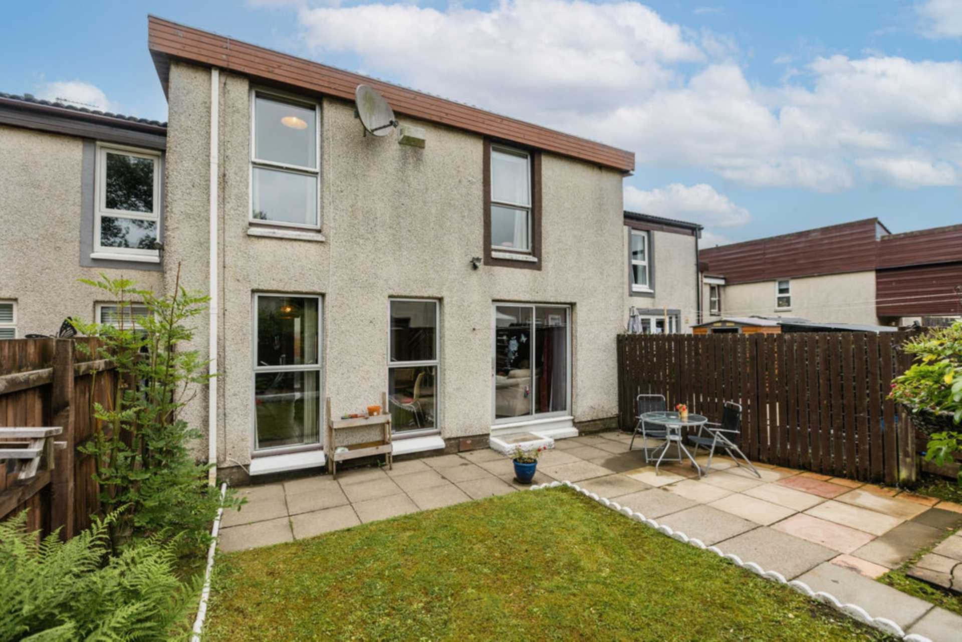Terraced
