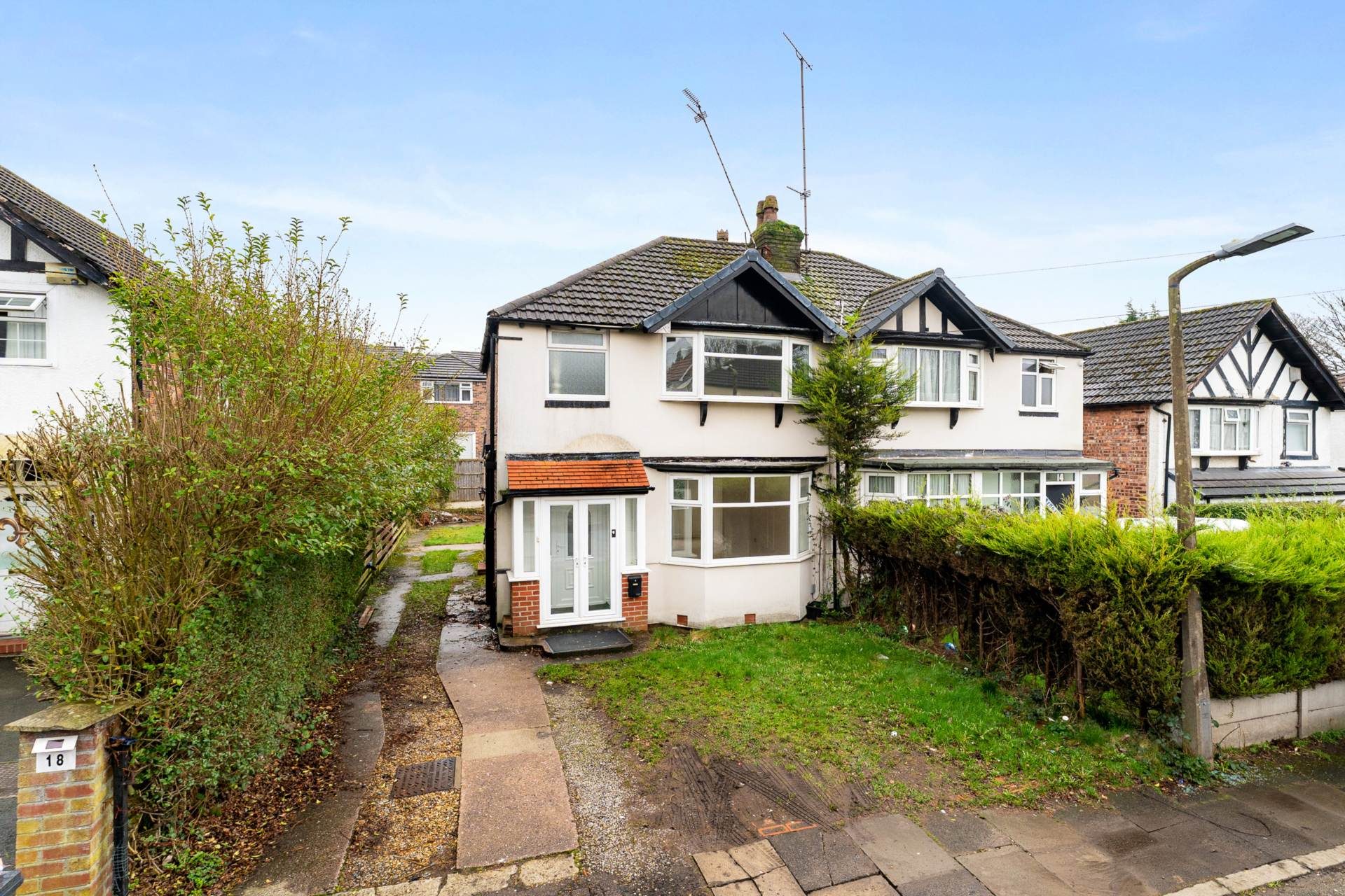 Semi-Detached