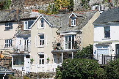 Property on Station Road, PL13 1HL