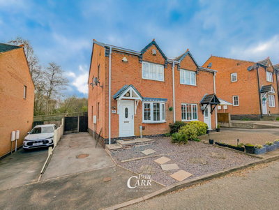 Property on Bromley Close, WS12 4QY