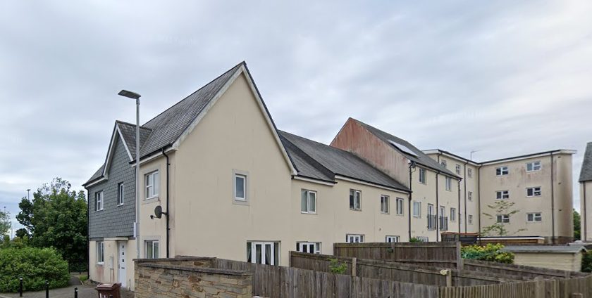 Terraced