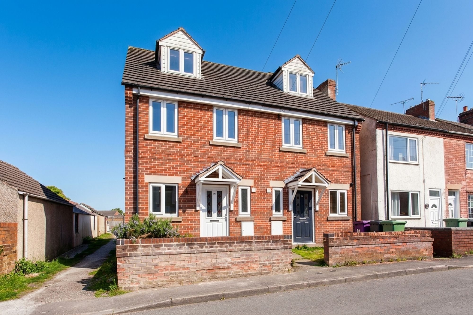 Semi-Detached