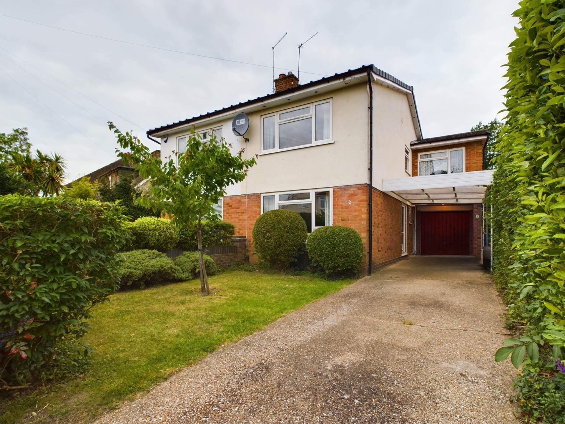 Semi-Detached