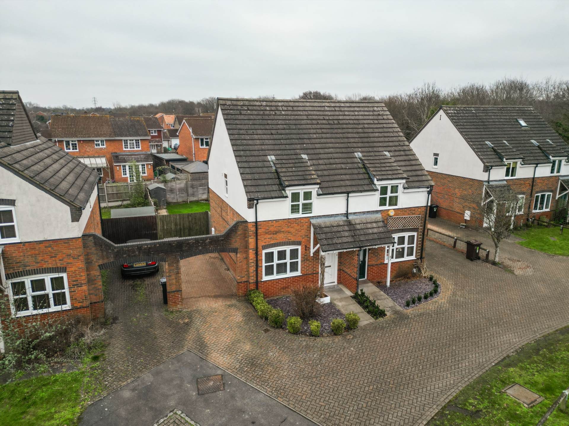 Semi-Detached