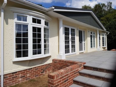 Property on Haveringland Hall Park, NR10 4PN