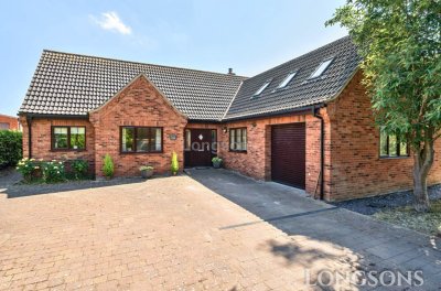 Property on The Street, PE33 9BP