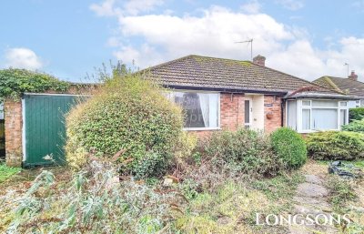 Property on New Sporle Road, PE37 7JB