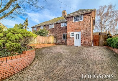 Property on Watton Road, PE37 7EN