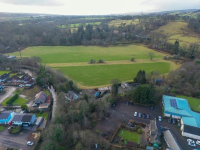 Property on Burnfoot Road, PA12 4AN