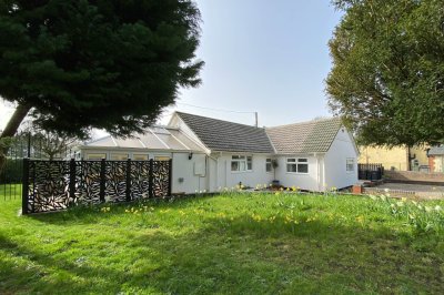 Property on Marlborough Road, SN9 5NT