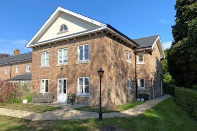 Property on Barn Street, SN8 1AB