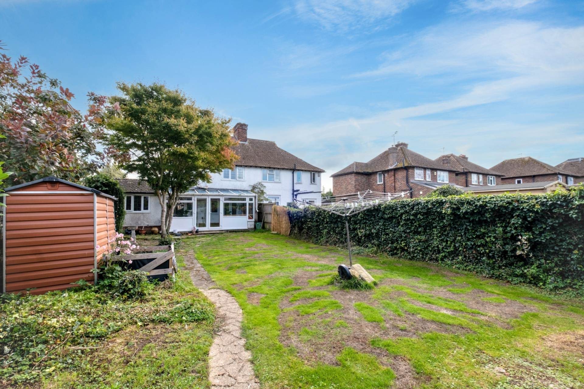 Semi-Detached