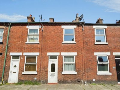 Terraced