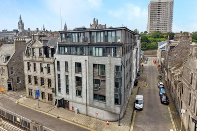 Property on Mearns Street, AB11 5ER