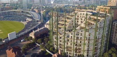 Property on SE11 5QY